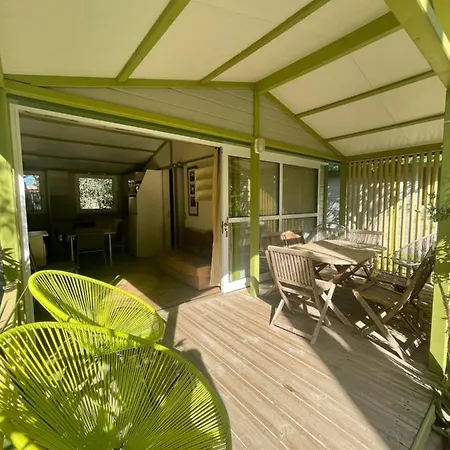 Camping La Cle Des Champs Calvi  Exterior photo