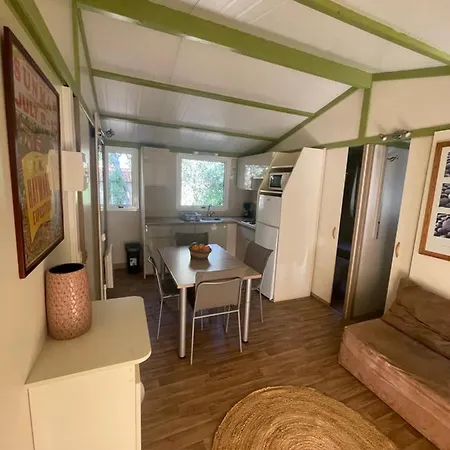 Camping La Cle Des Champs Calvi  Exterior photo