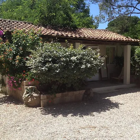 Camping La Cle Des Champs Calvi  Exterior photo