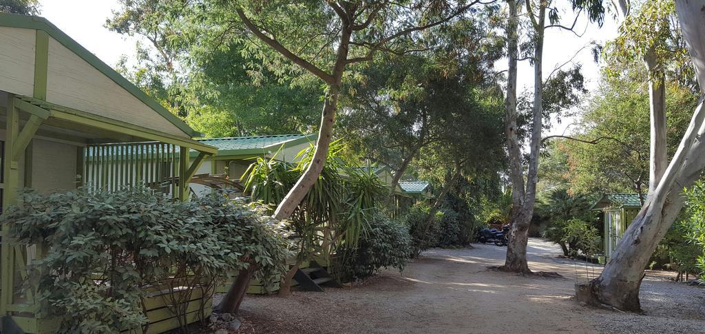 La Cle Des Champs Campsite Calvi (Corsica)
