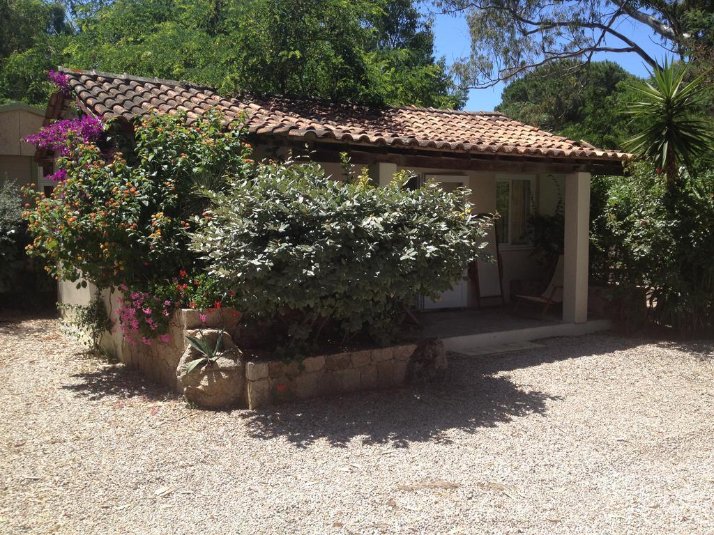 La Cle Des Champs Campsite Calvi (Corsica)