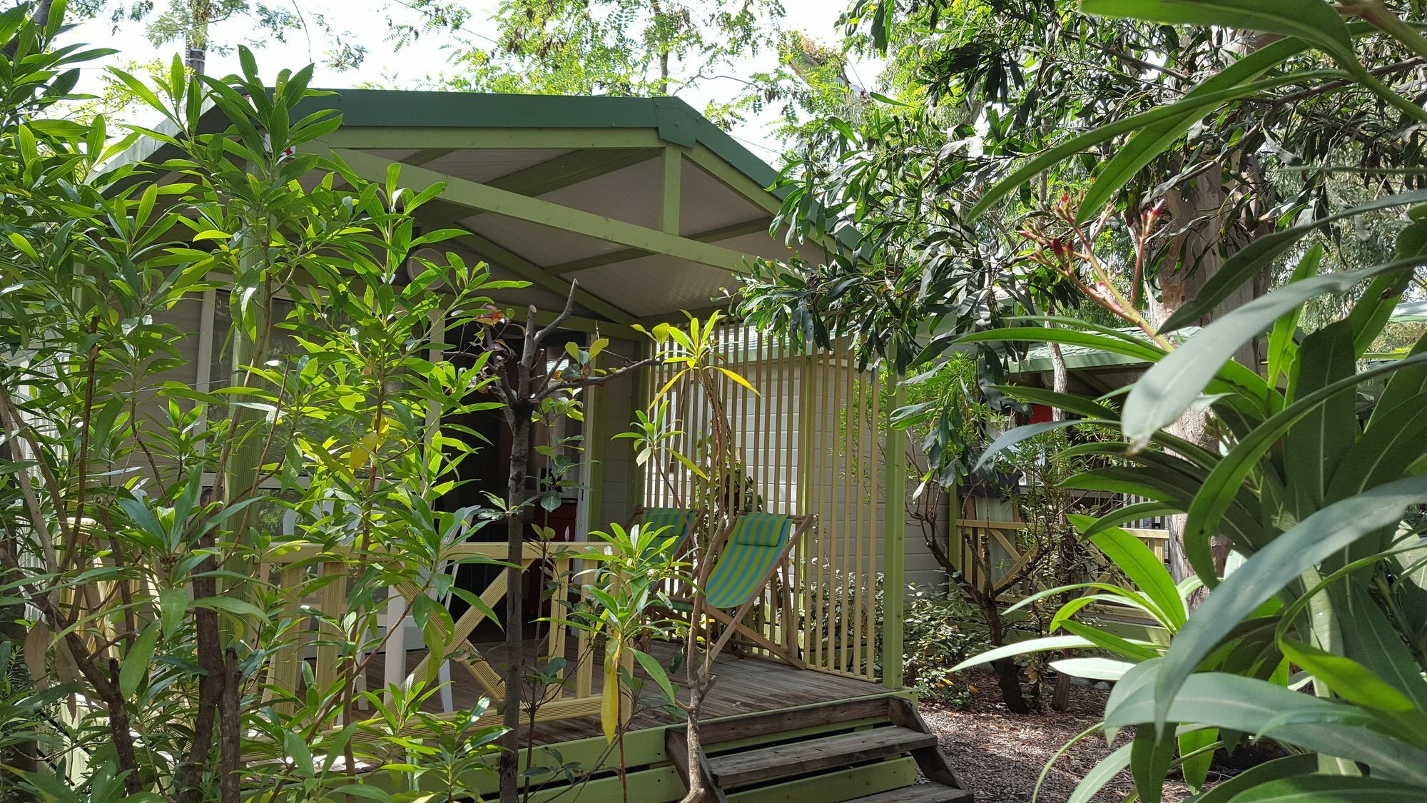 Campingplatz La Cle Des Champs